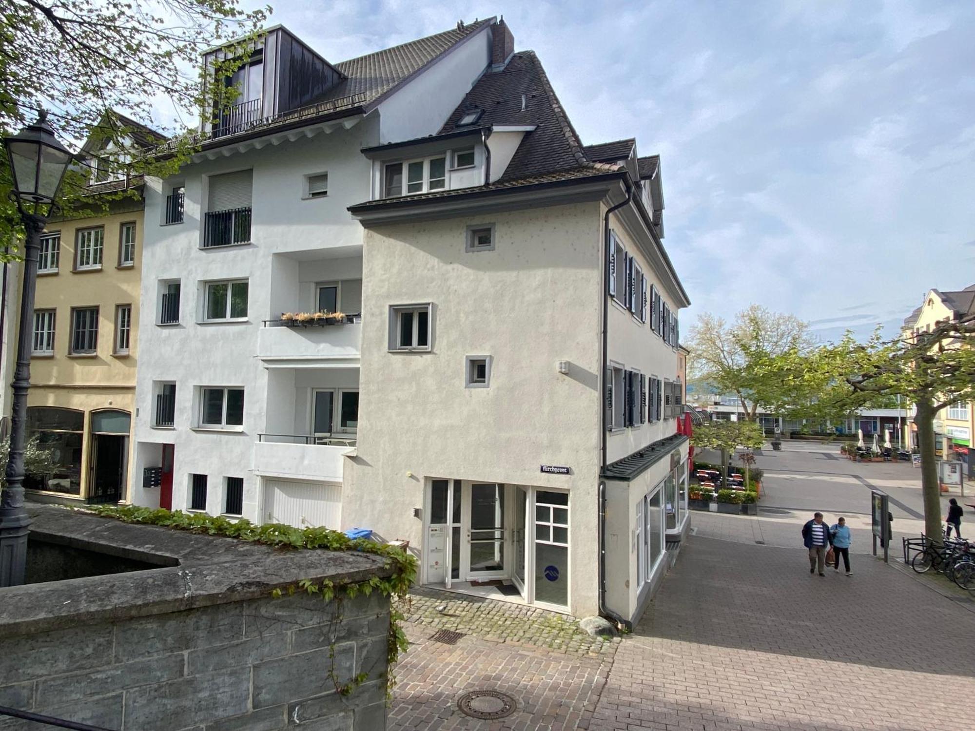 Ferienwohnung Seeromantik In 2 Minuten Am See Радольфцелль  Экстерьер фото