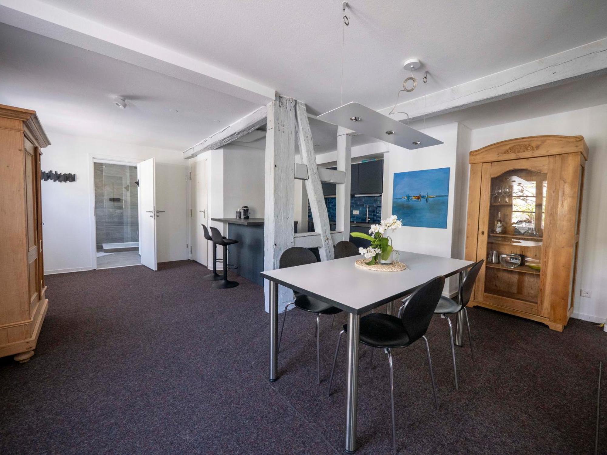 Ferienwohnung Seeromantik In 2 Minuten Am See Радольфцелль  Экстерьер фото