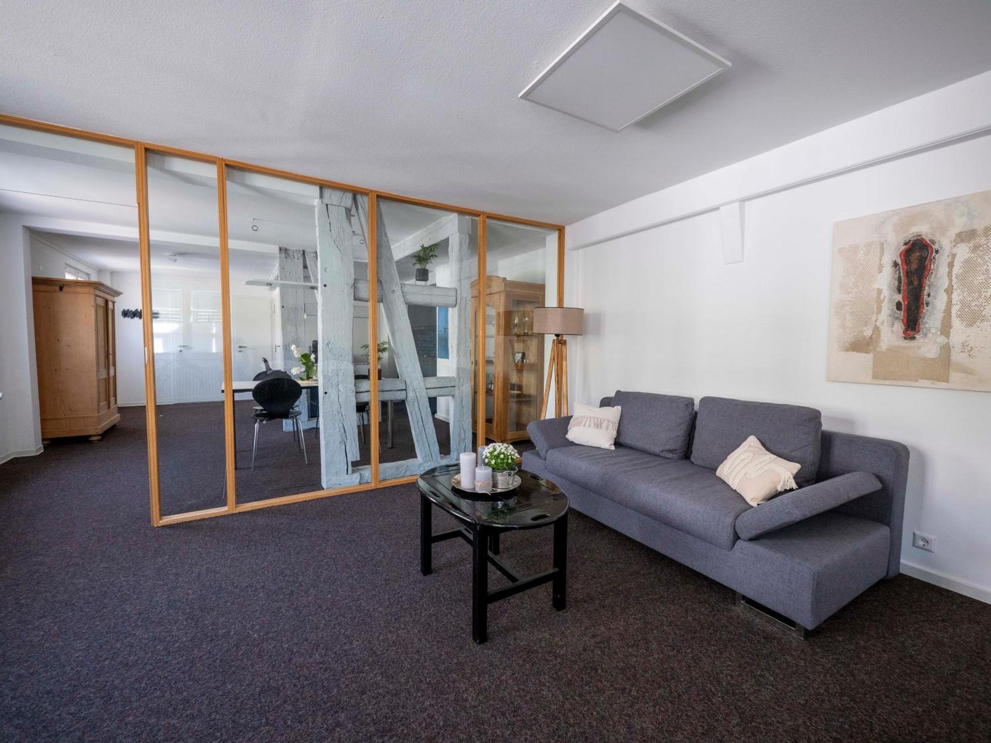 Ferienwohnung Seeromantik In 2 Minuten Am See Радольфцелль  Экстерьер фото