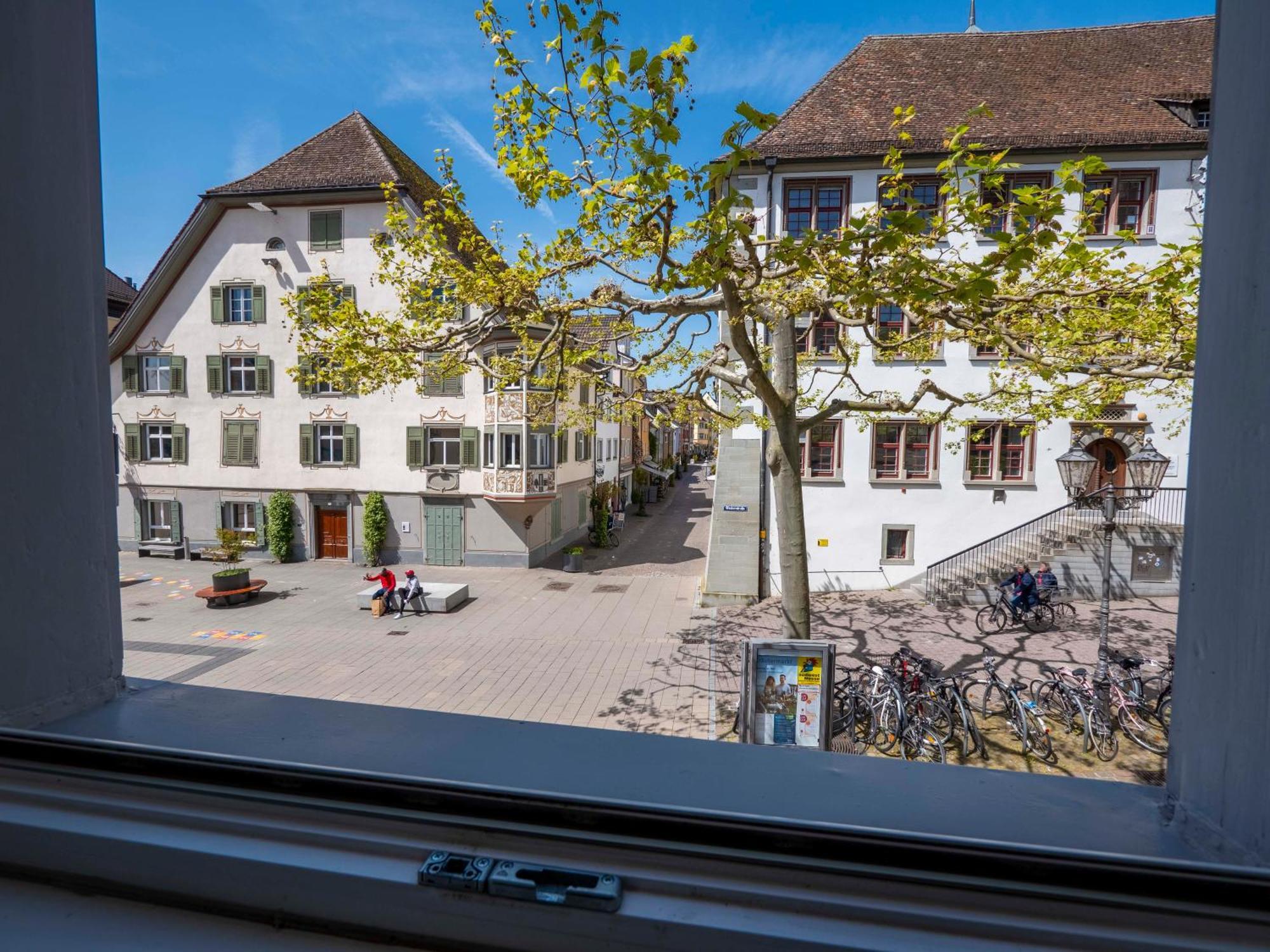 Ferienwohnung Seeromantik In 2 Minuten Am See Радольфцелль  Экстерьер фото