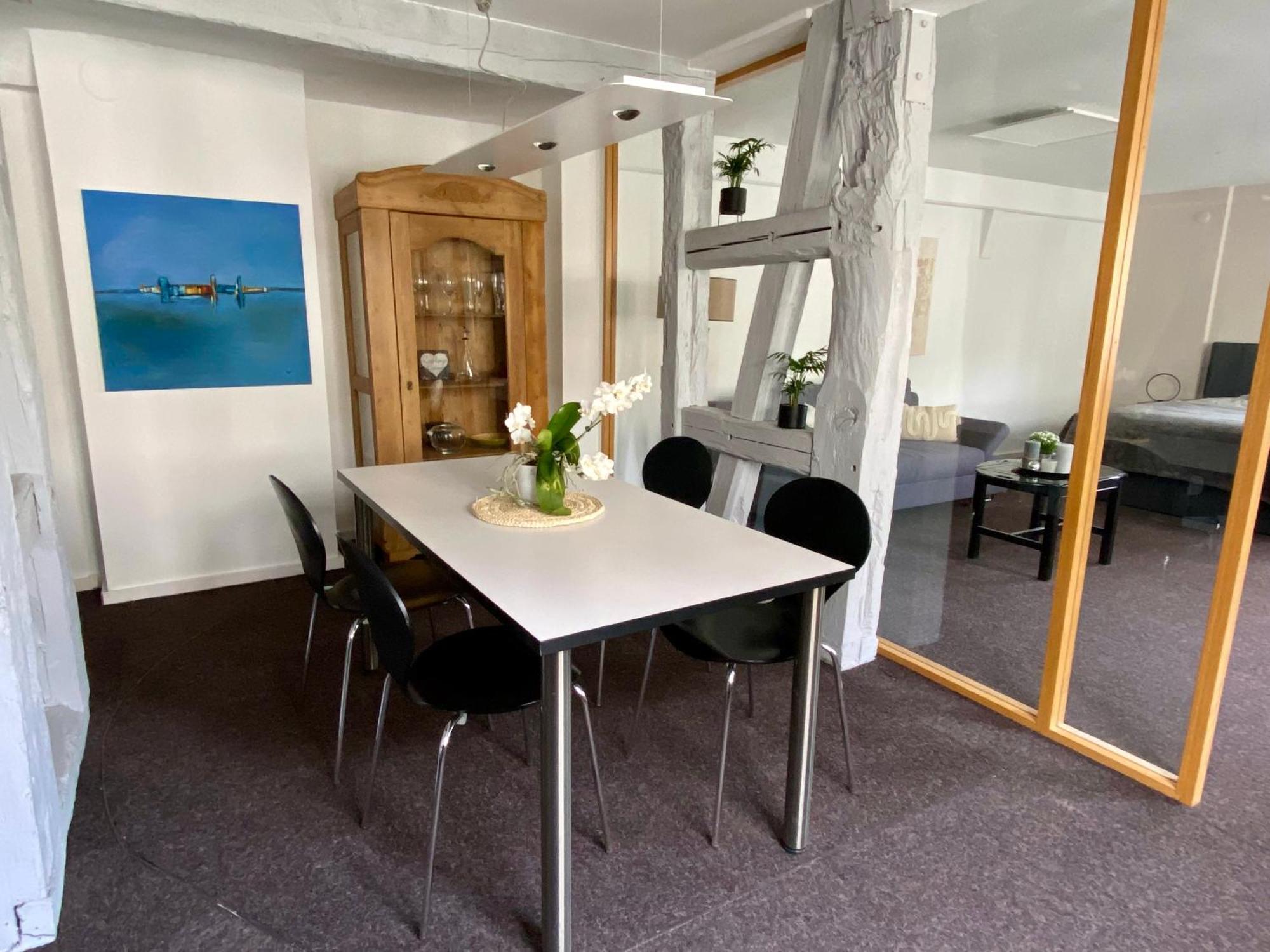 Ferienwohnung Seeromantik In 2 Minuten Am See Радольфцелль  Экстерьер фото